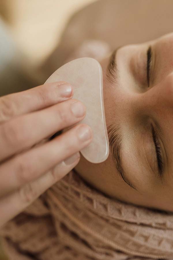 gua sha treatment