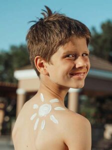 Being Smart About Your Sunscreen
