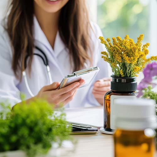Naturopathic Medicine