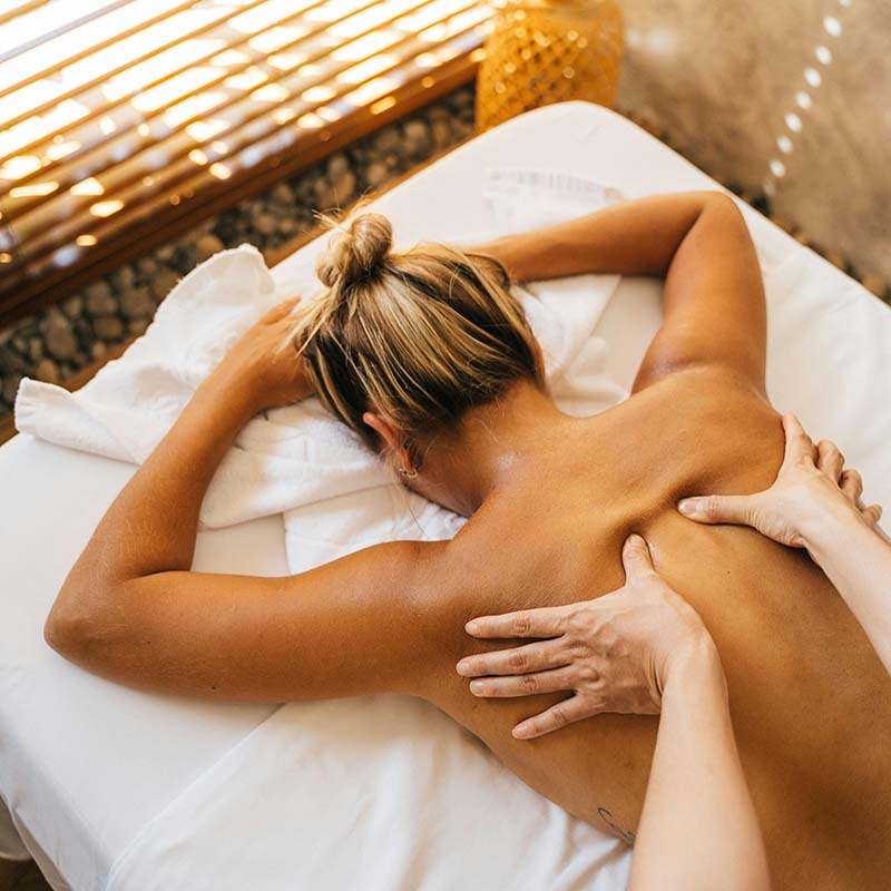 Facials/Massages at Wellness Matters