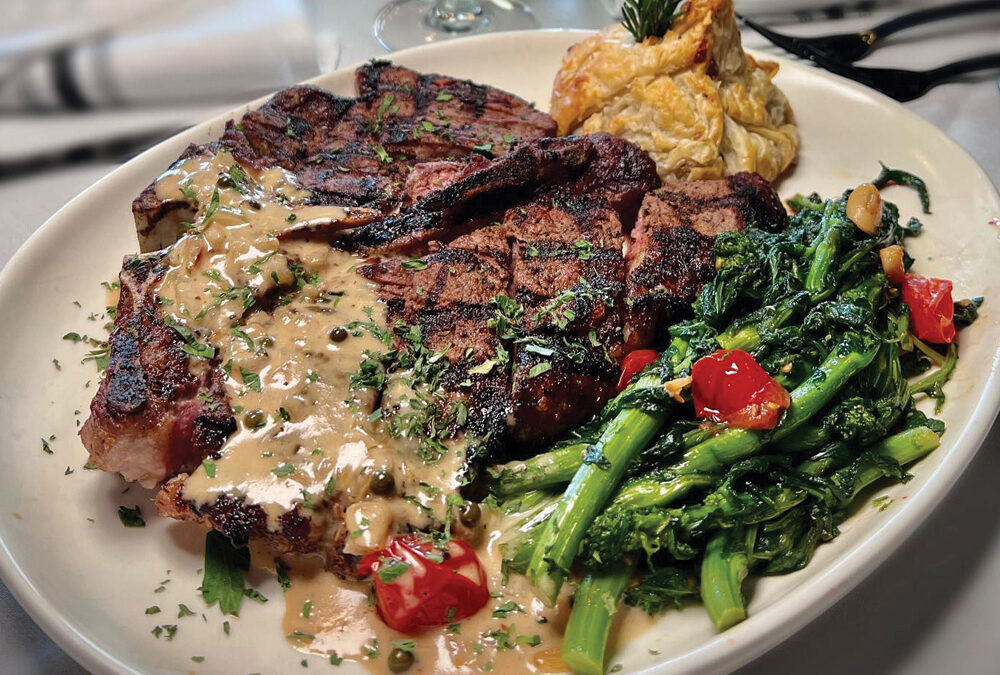 Foodie Vue: Catch 25