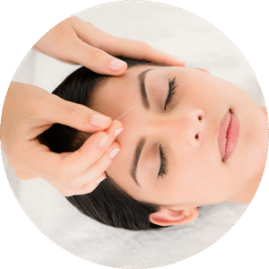 Now offering Facial Acupuncture