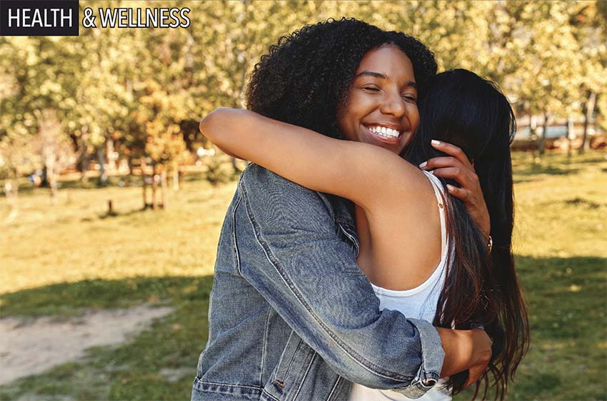 Support System & Your Health