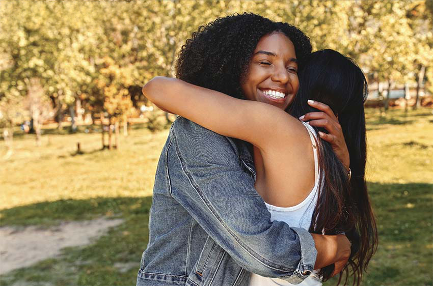Support System & Your Health