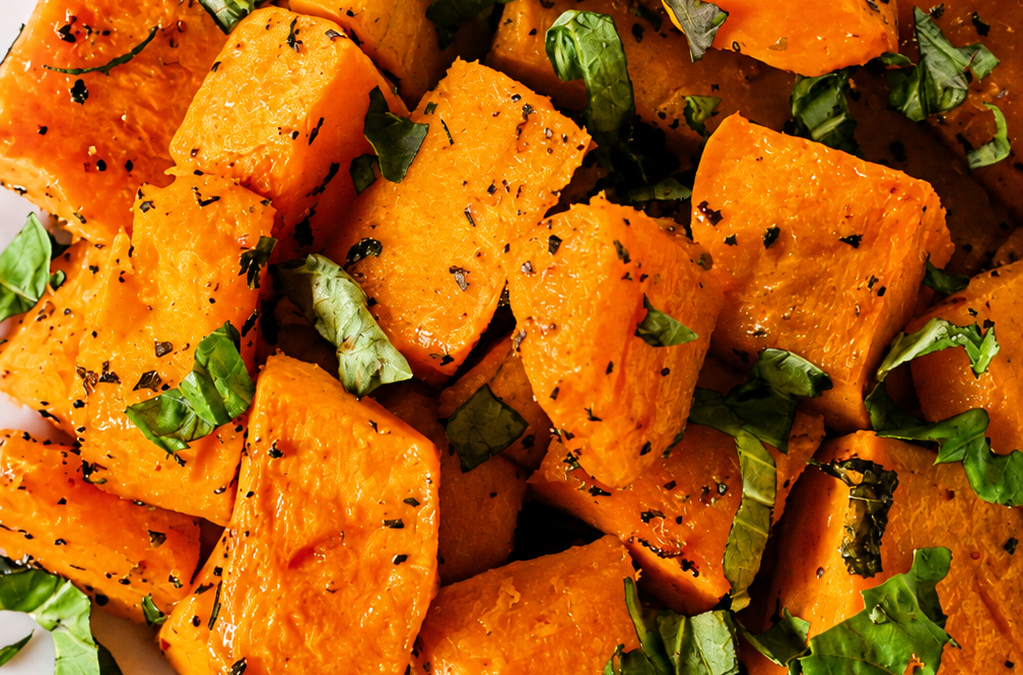 Squash Inflammation